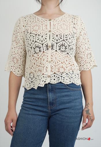 Cotton Cardigan