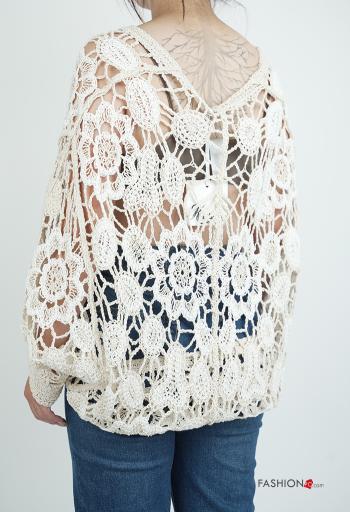Strickjacke aus Baumwolle - ph 2