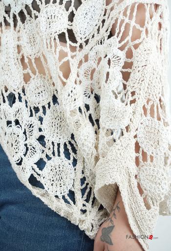Strickjacke aus Baumwolle - ph 4