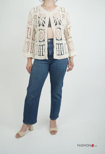 Cardigan in Cotone - ph 5