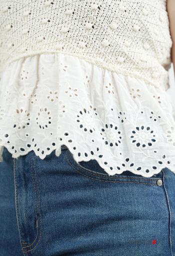 Top en Coton - ph 4