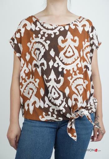 Lässiges Strickpullover - ph 1