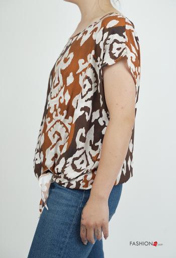 Lässiges Strickpullover - ph 3