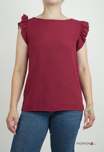 Lässiges Strickpullover - ph 1