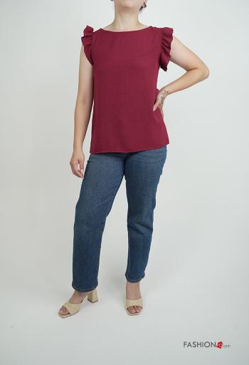 Lässiges Strickpullover - ph 5