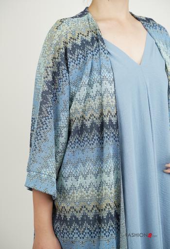 Kimono in Cotone - ph 4