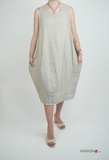 Abito in Lino - ph 1