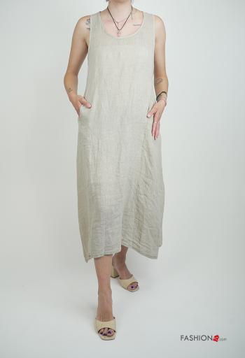 Abito in Lino - ph 1