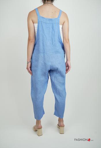 Tuta sportiva in Lino - ph 2