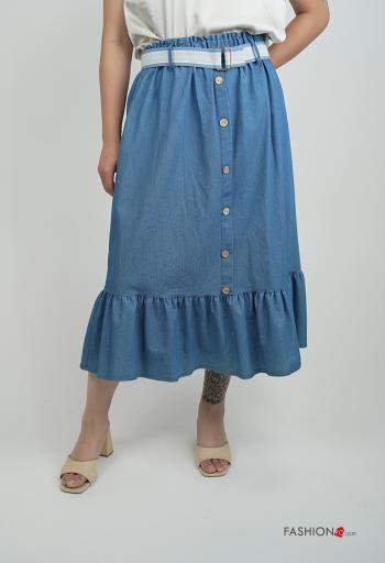 Cotton Skirt