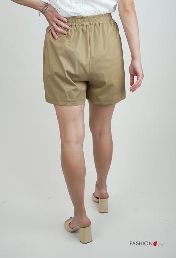 Pantaloncino Short in Cotone - ph 2