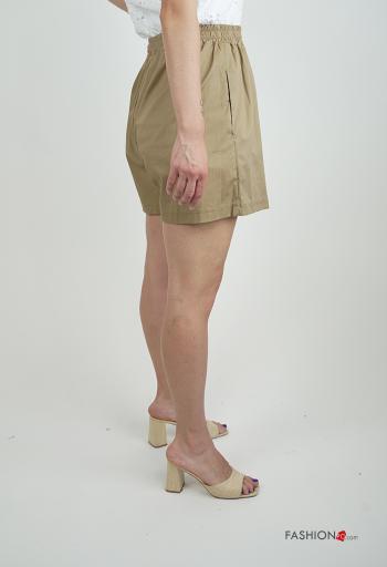 Pantaloncino Short in Cotone - ph 3