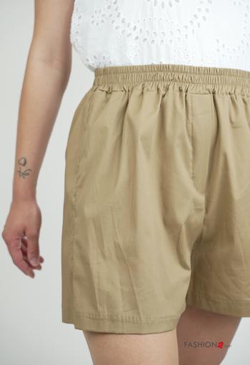 Pantaloncino Short in Cotone - ph 4