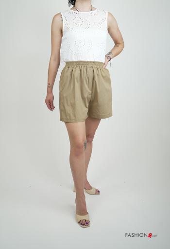 Pantaloncino Short in Cotone - ph 5