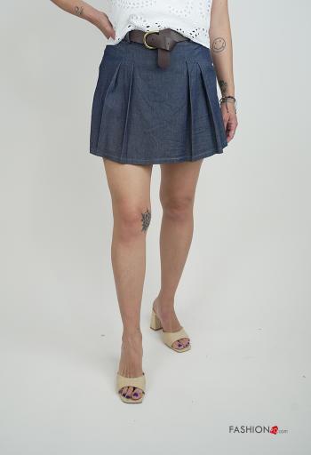 Pantaloncino Short in Cotone