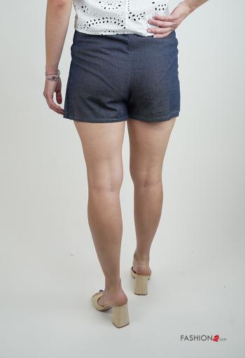 Pantaloncino Short in Cotone - ph 2