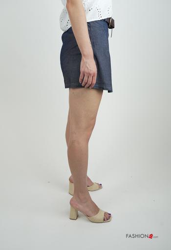 Pantaloncino Short in Cotone - ph 3
