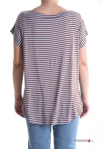 T-shirt Estilo Informal - ph 2