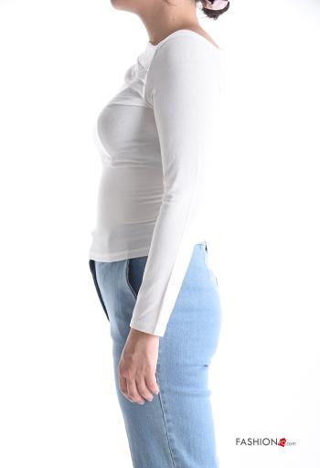 Lässiges Strickpullover - ph 3