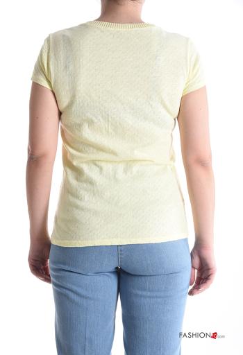 T-shirt aus Baumwolle - ph 2