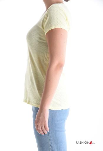 T-shirt aus Baumwolle - ph 3