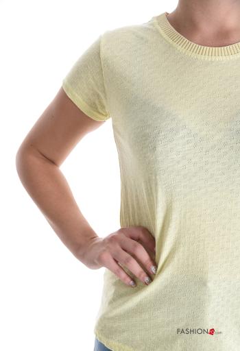 T-shirt aus Baumwolle - ph 4