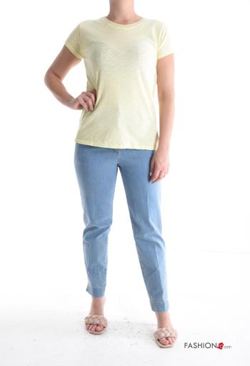 T-shirt aus Baumwolle - ph 5
