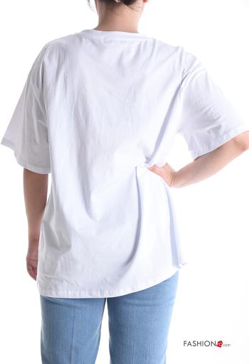T-shirt aus Baumwolle - ph 2