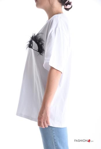 T-shirt aus Baumwolle - ph 3