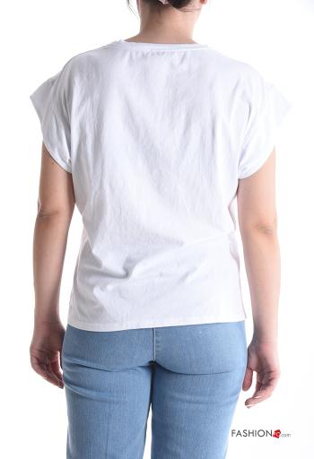 T-shirt aus Baumwolle - ph 2