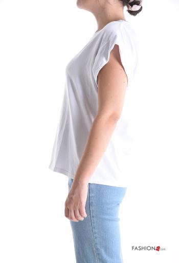 T-shirt aus Baumwolle - ph 3