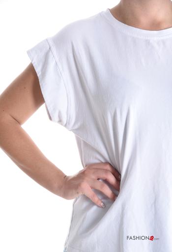 T-shirt aus Baumwolle - ph 4