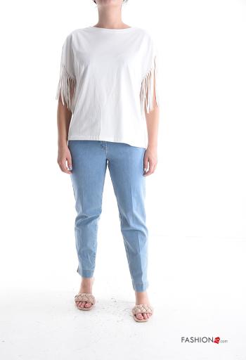 T-shirt aus Baumwolle - ph 5