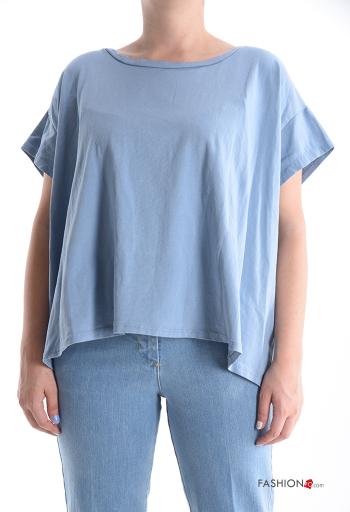 T-shirt aus Baumwolle