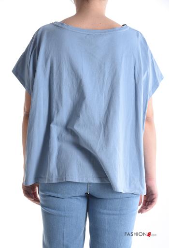 T-shirt aus Baumwolle - ph 2