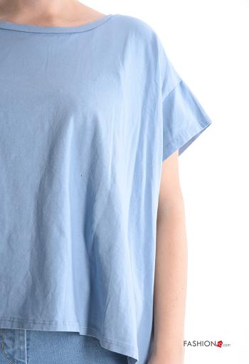 T-shirt aus Baumwolle - ph 4
