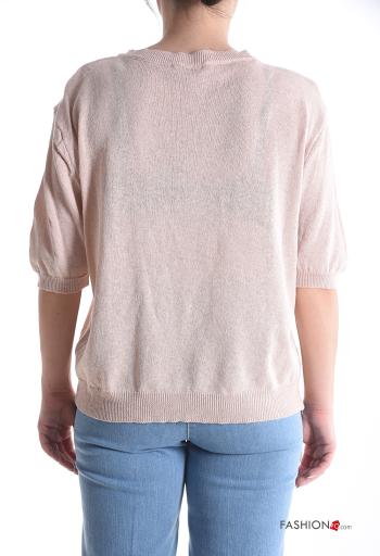 Strickpullover aus Baumwolle - ph 2