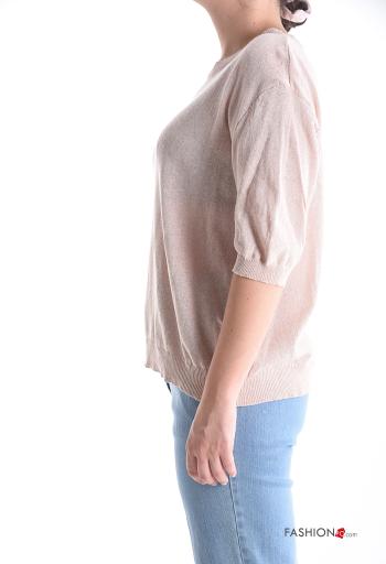 Strickpullover aus Baumwolle - ph 3