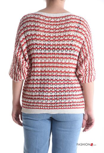 Strickpullover aus Baumwolle - ph 2