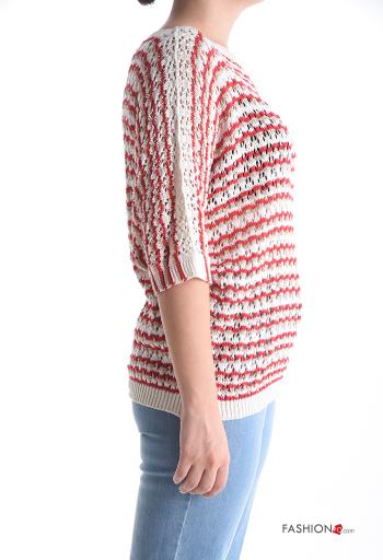 Strickpullover aus Baumwolle - ph 3