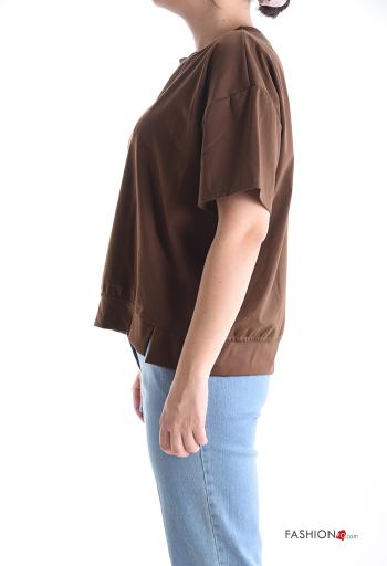 Lässiges Strickpullover - ph 3