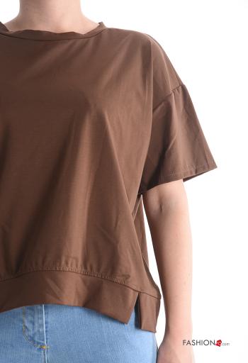 Lässiges Strickpullover - ph 4