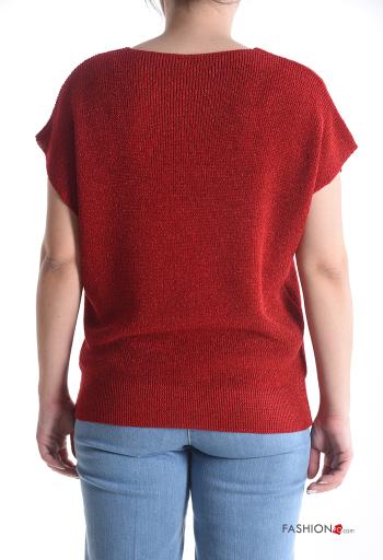 Lässiges Strickpullover - ph 2