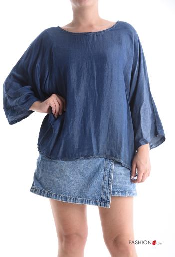 Camisola Estilo Casual