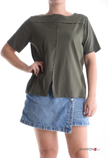 Camisola Estilo Casual