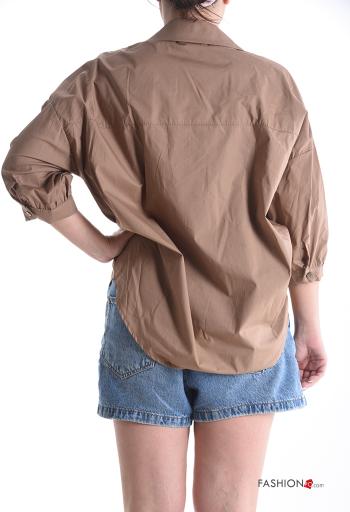 Camisa em Algodão - ph 2