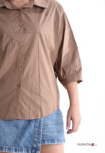 Camisa em Algodão - ph 4