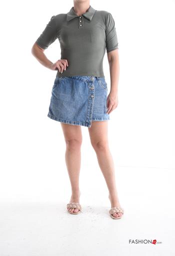 Camisola Estilo Casual - ph 5