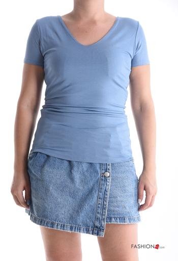 Camisola Estilo Casual