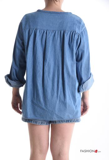 Camisola em Algodão - ph 2